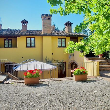 Relax In Chianti Il Borgo 7 Lejlighed Montespertoli Eksteriør billede