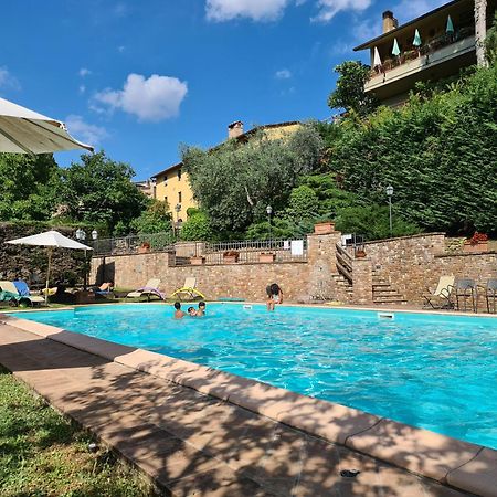 Relax In Chianti Il Borgo 7 Lejlighed Montespertoli Eksteriør billede