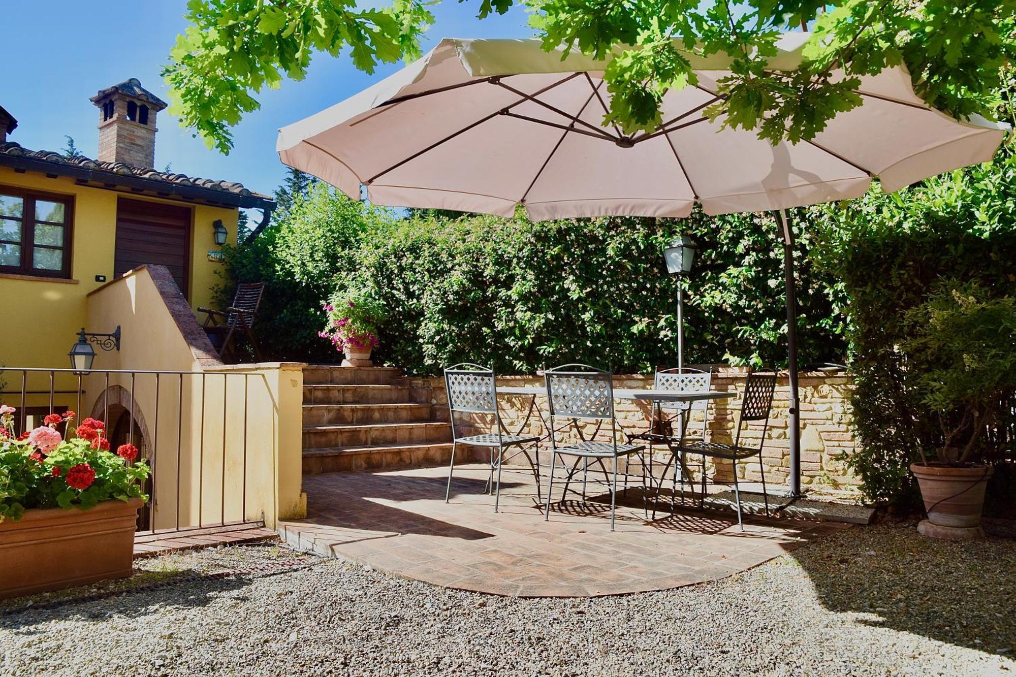 Relax In Chianti Il Borgo 7 Lejlighed Montespertoli Eksteriør billede