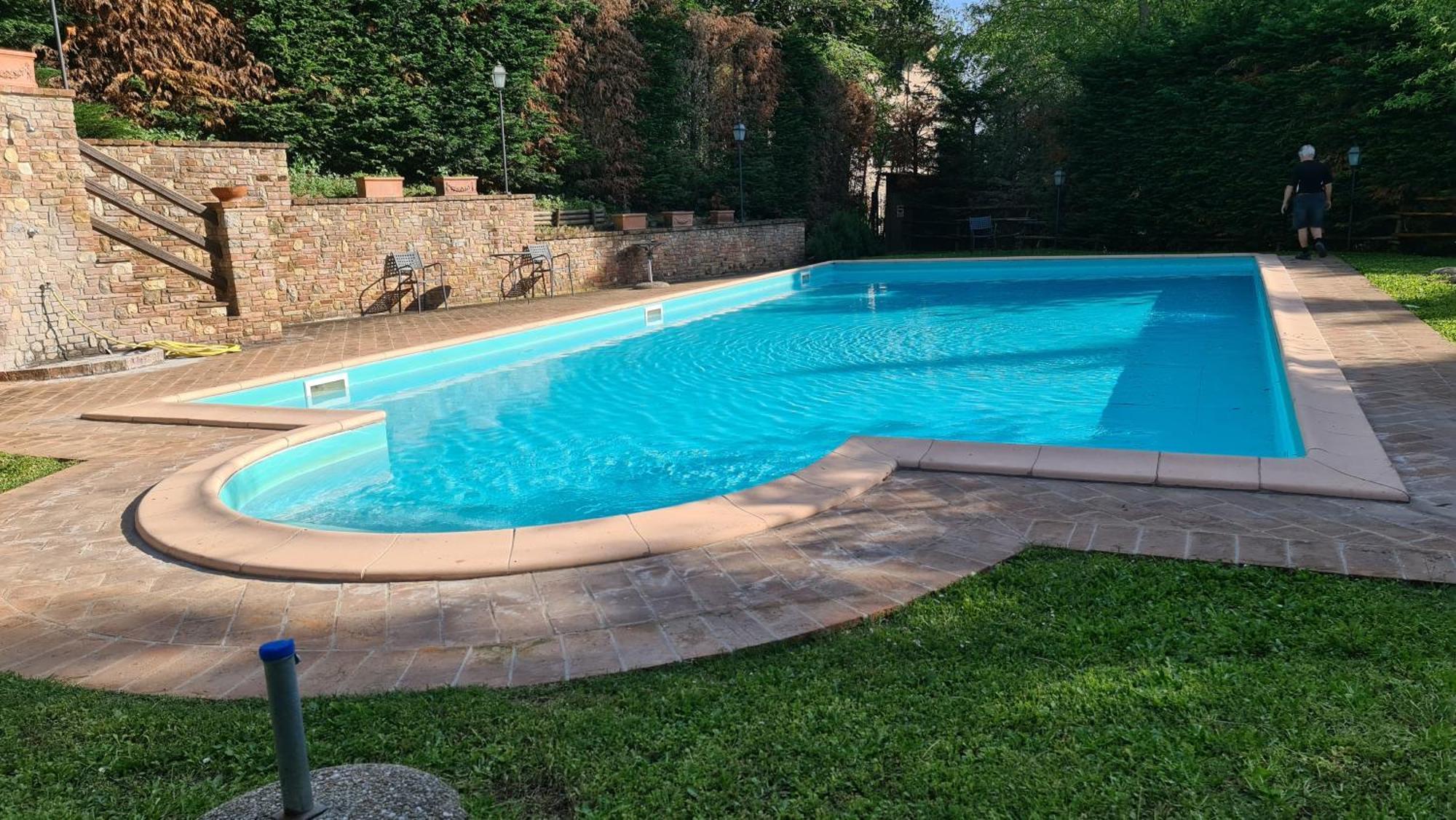 Relax In Chianti Il Borgo 7 Lejlighed Montespertoli Eksteriør billede