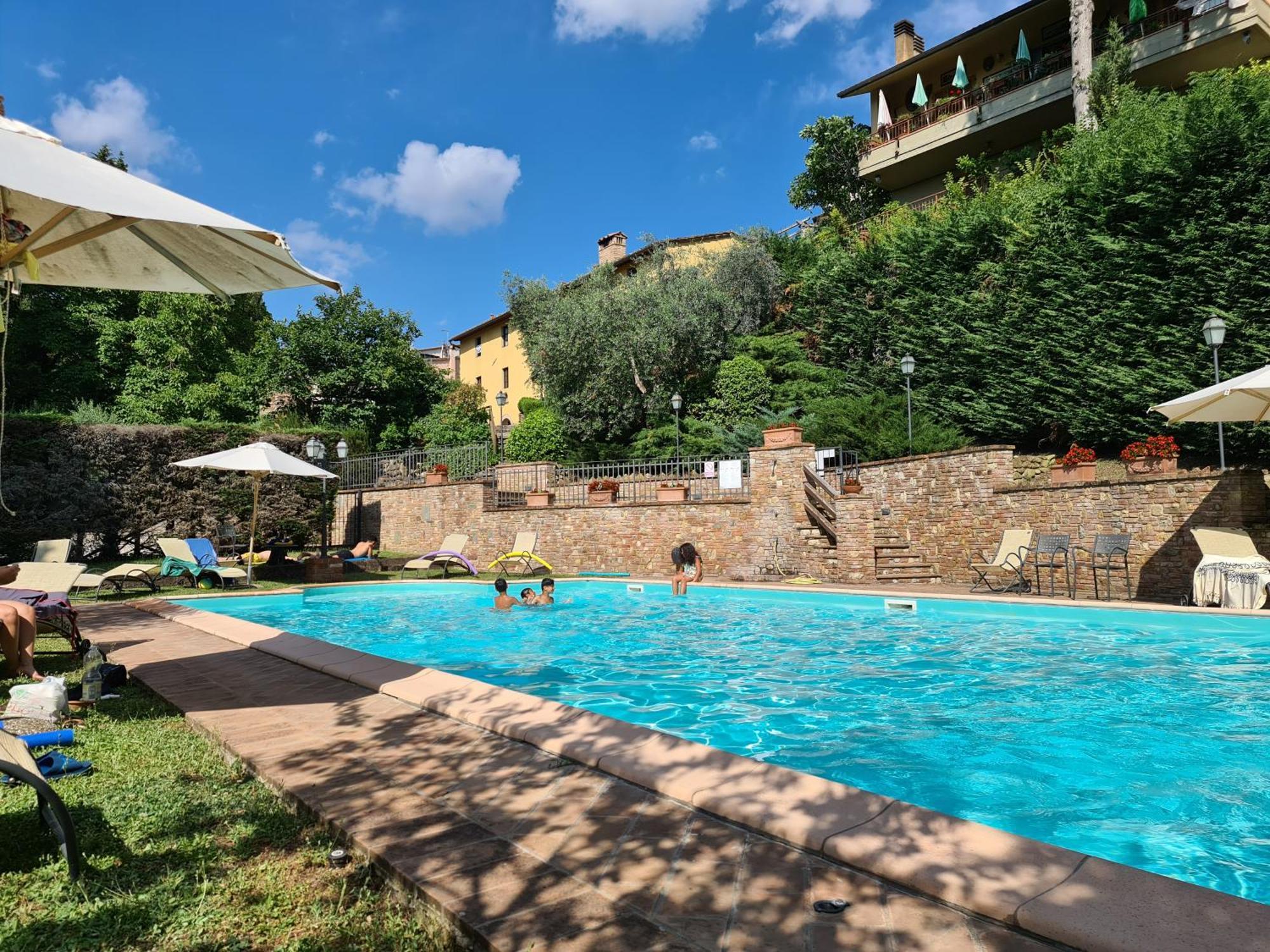 Relax In Chianti Il Borgo 7 Lejlighed Montespertoli Eksteriør billede
